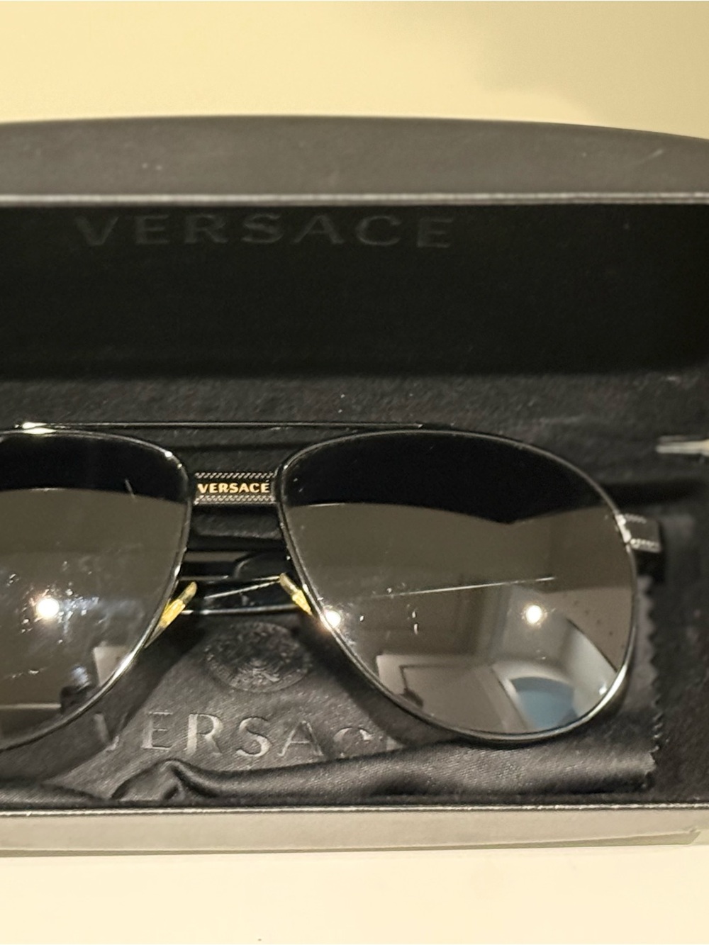 Versace Everywhere Unisex Sunglasses